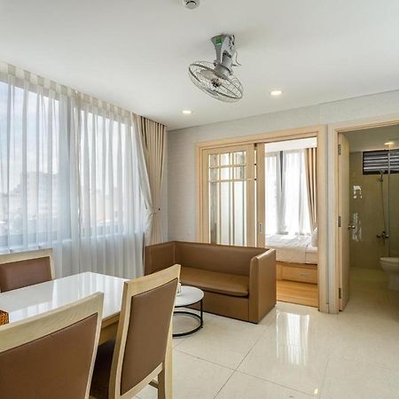 Luxy Park Hotel & Apartments-City Centre Ho Chi Minh City Exterior photo