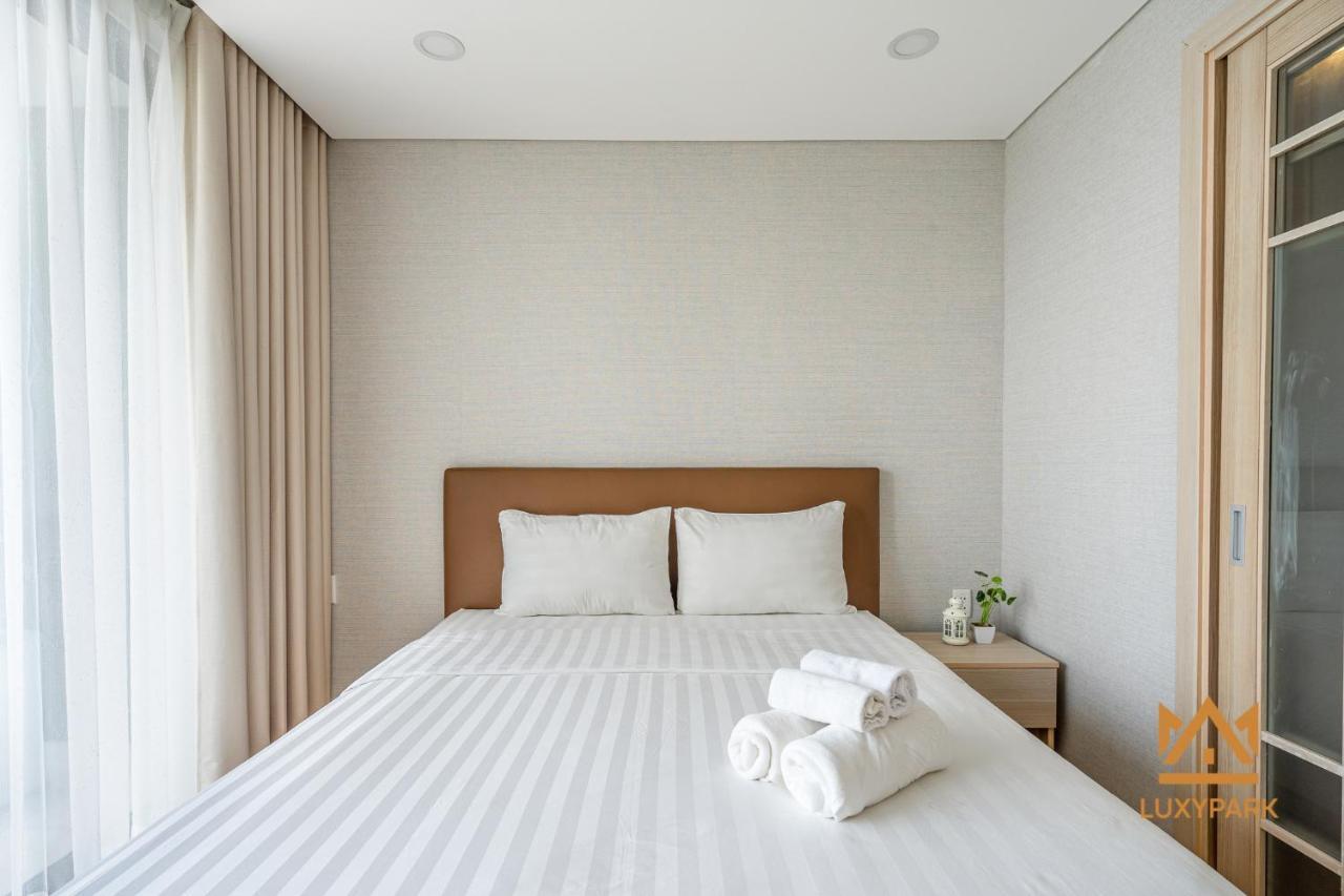Luxy Park Hotel & Apartments-City Centre Ho Chi Minh City Exterior photo