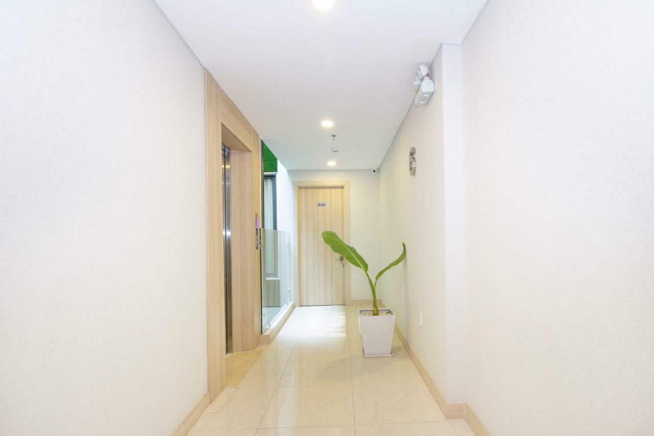 Luxy Park Hotel & Apartments-City Centre Ho Chi Minh City Exterior photo