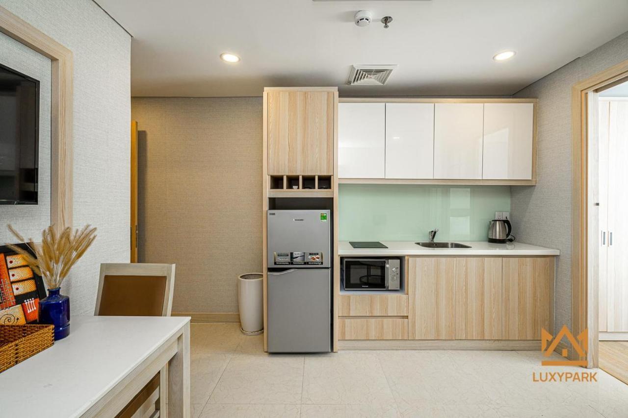 Luxy Park Hotel & Apartments-City Centre Ho Chi Minh City Exterior photo