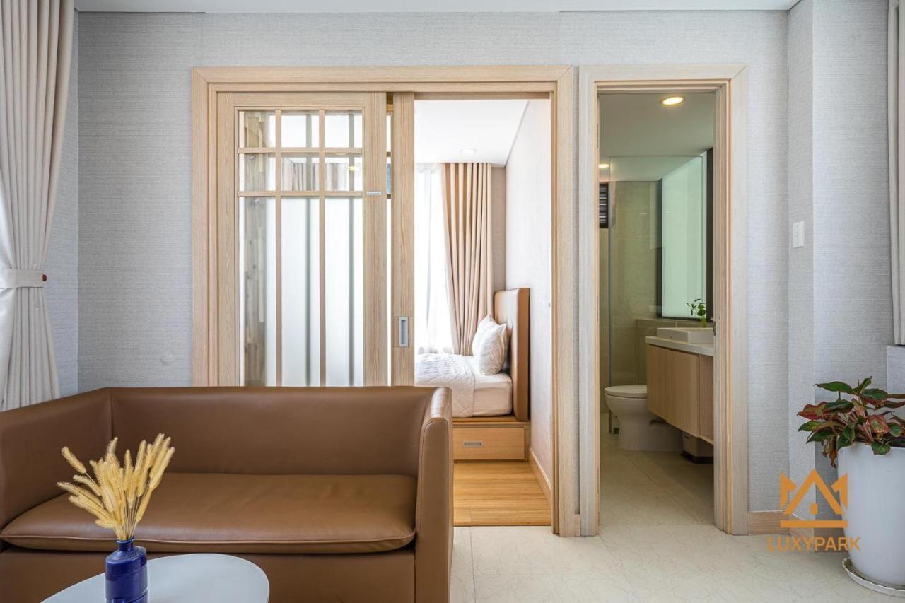 Luxy Park Hotel & Apartments-City Centre Ho Chi Minh City Exterior photo