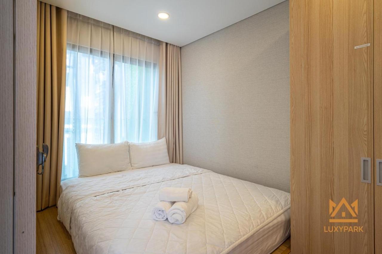 Luxy Park Hotel & Apartments-City Centre Ho Chi Minh City Exterior photo
